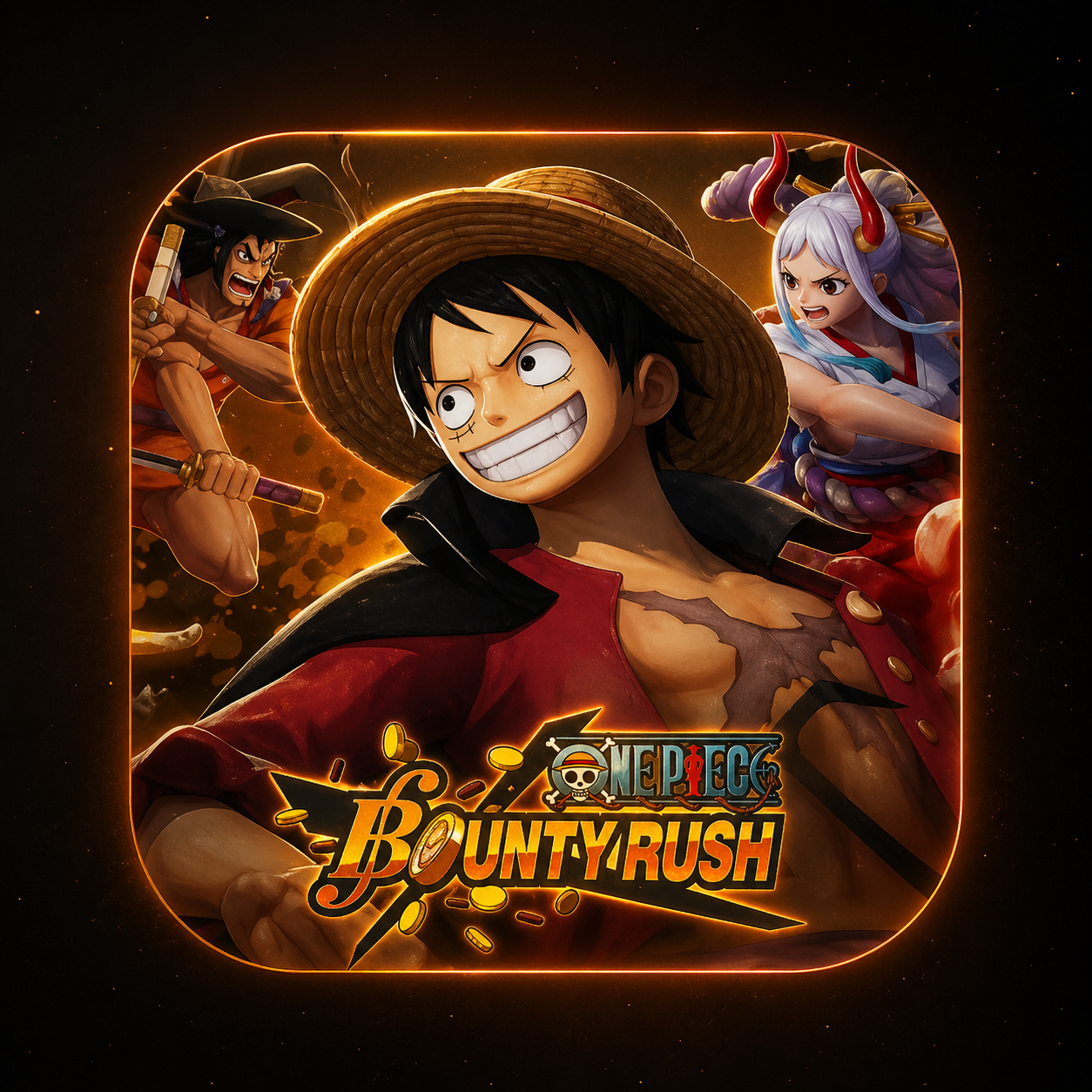 Bounty Rush
