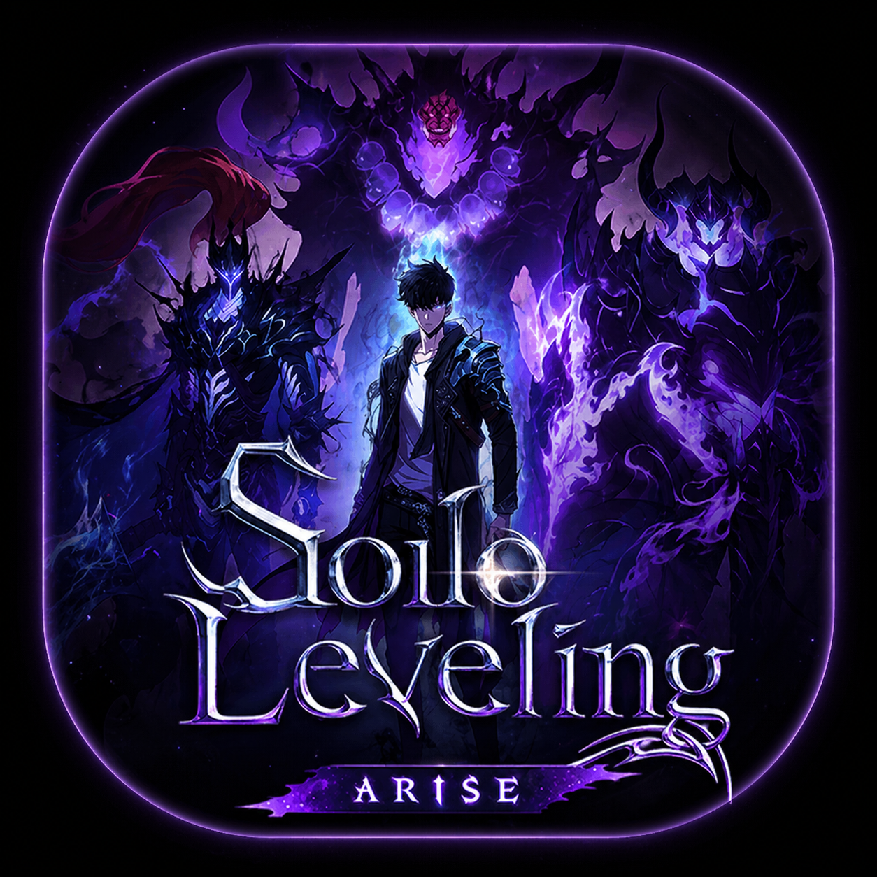 Solo Leveling